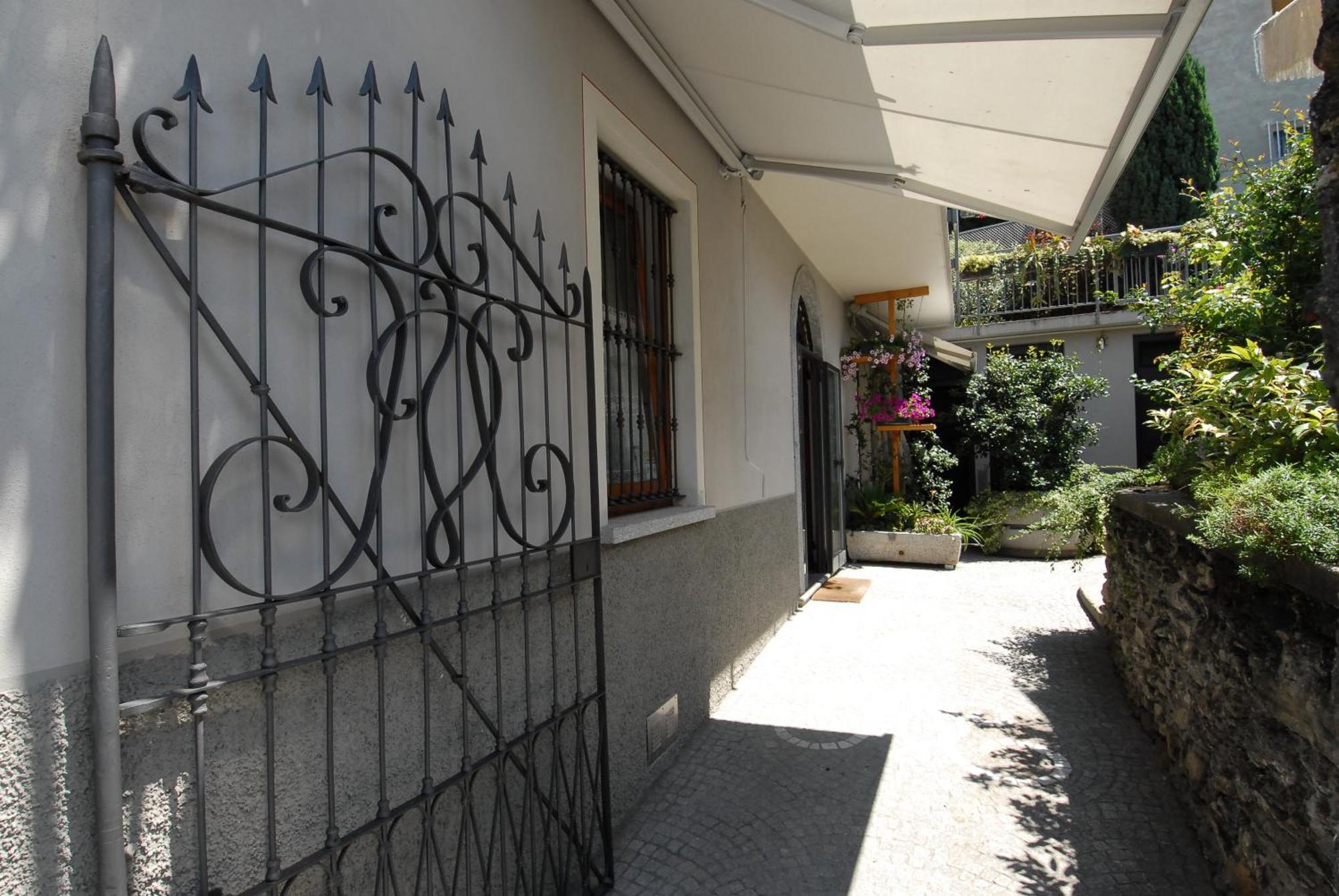 Locanda Dell'Era Dorio Exteriör bild