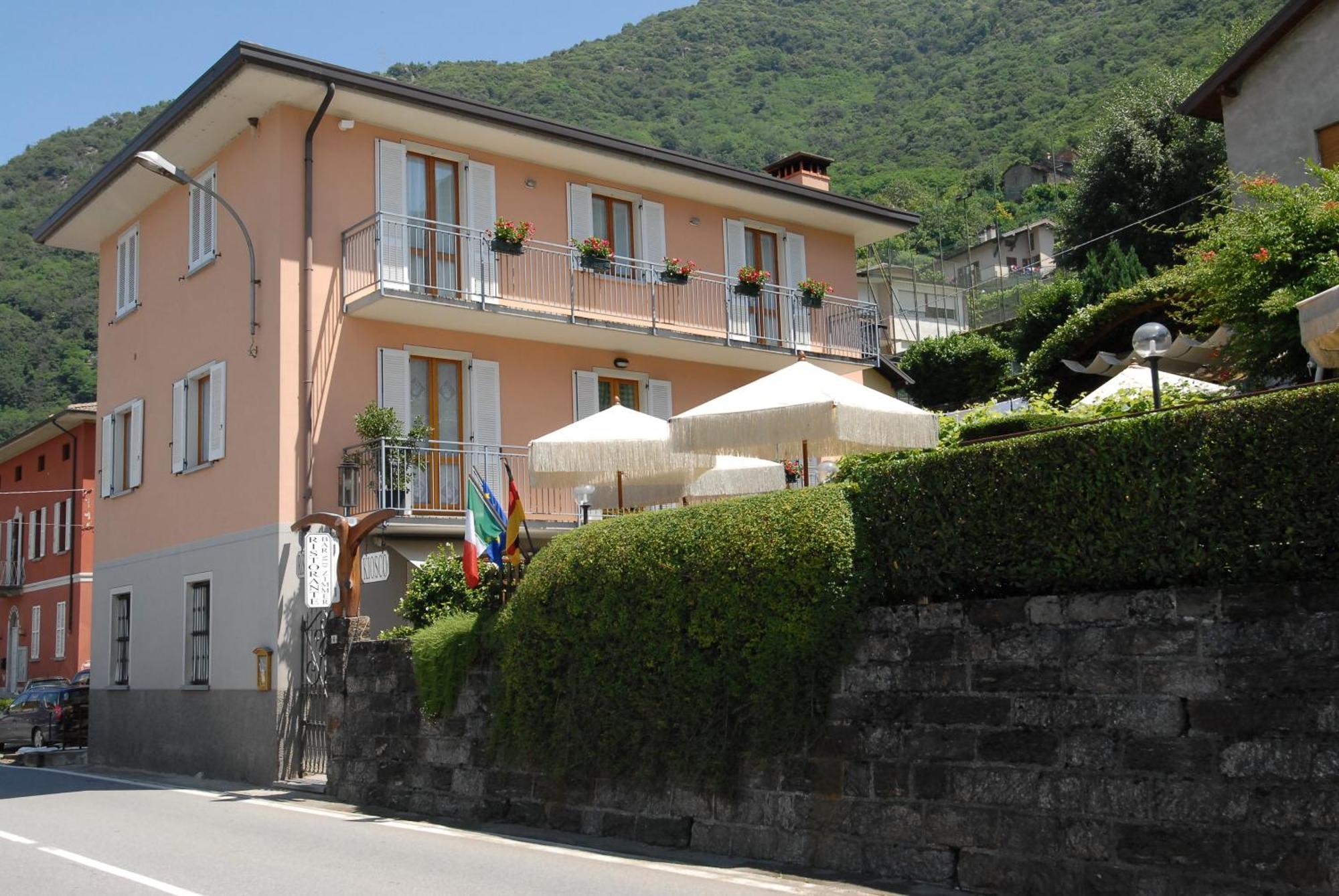 Locanda Dell'Era Dorio Exteriör bild
