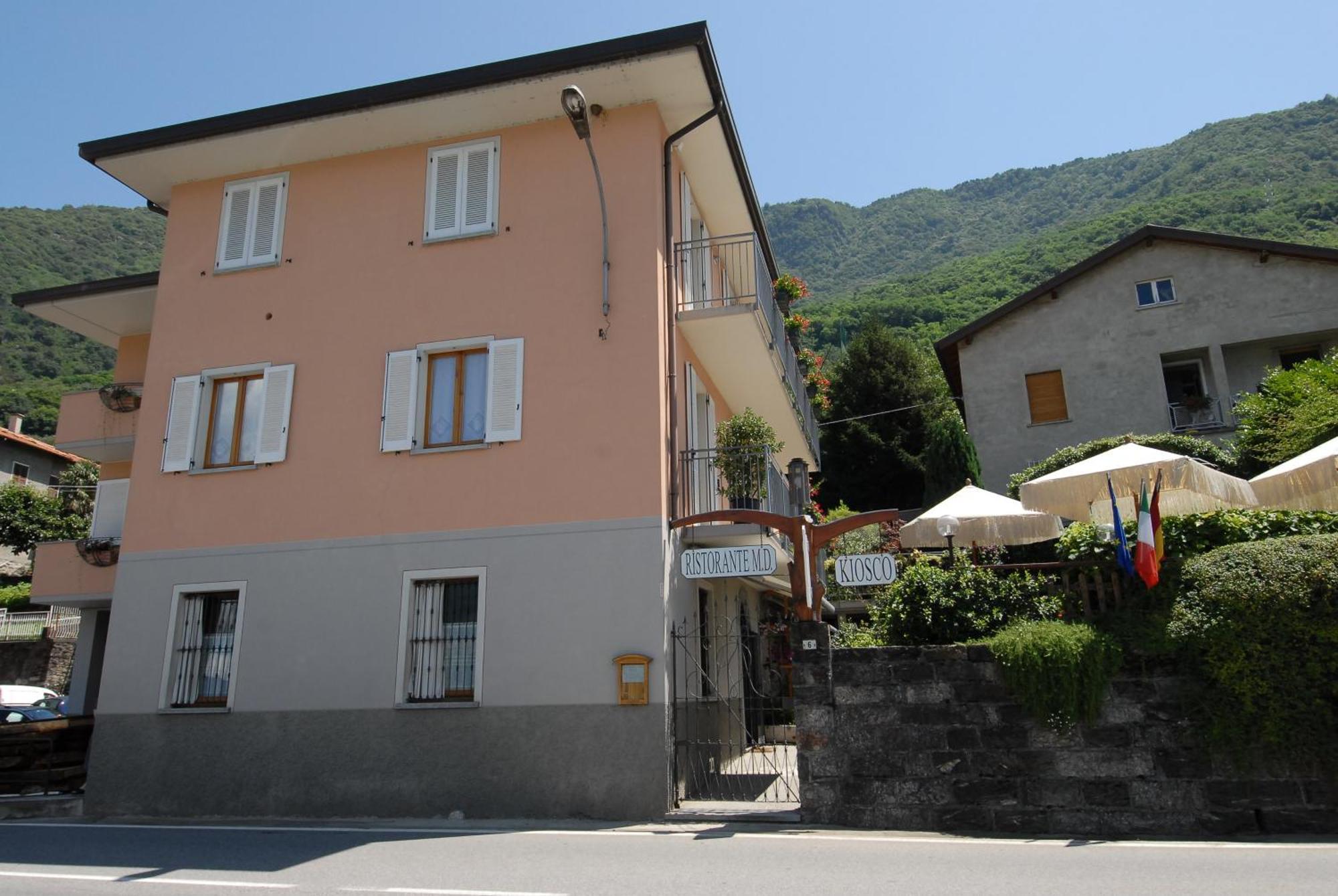 Locanda Dell'Era Dorio Exteriör bild