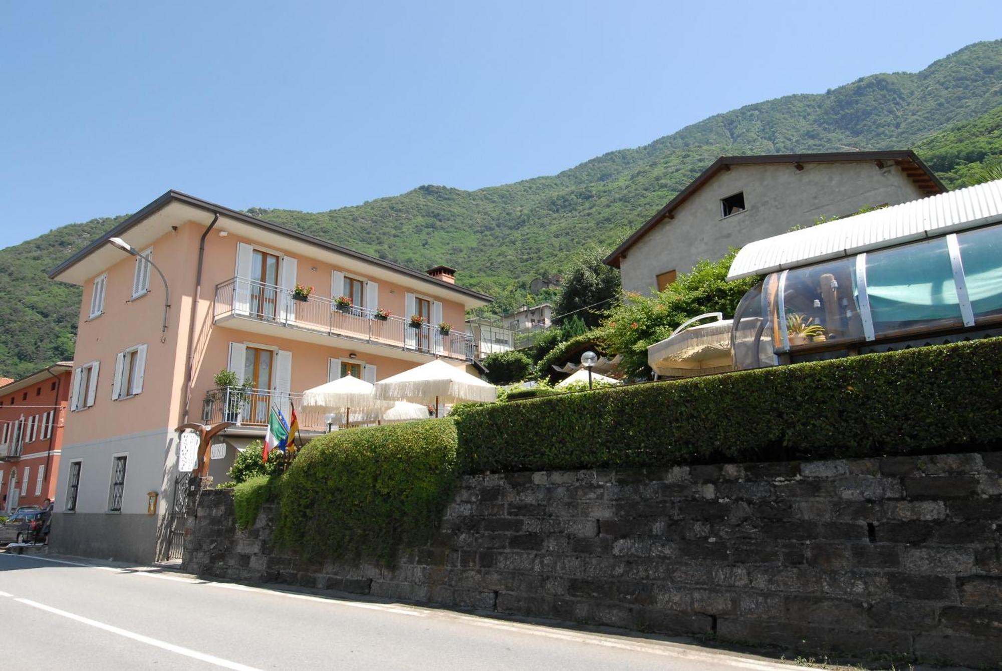 Locanda Dell'Era Dorio Exteriör bild