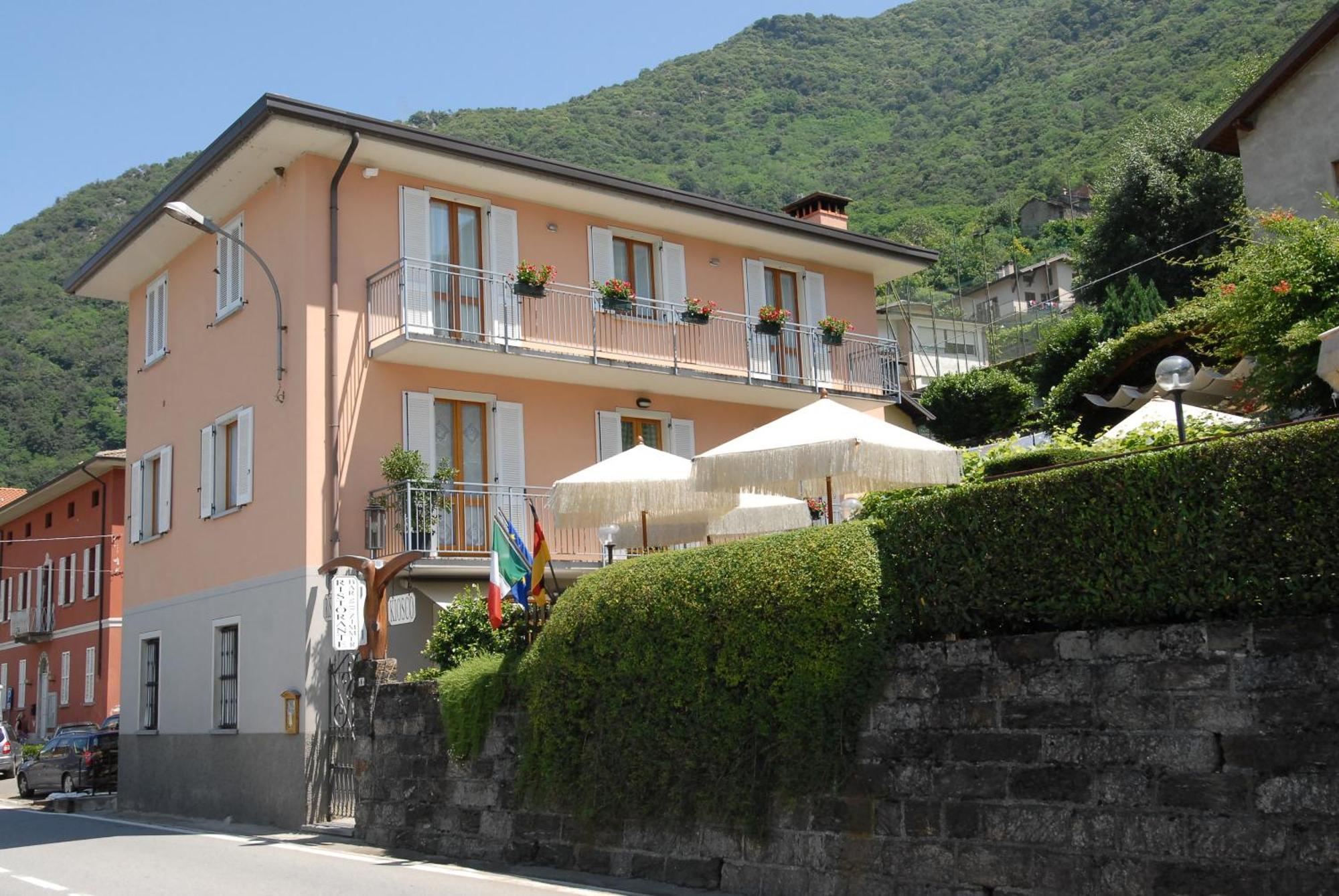 Locanda Dell'Era Dorio Exteriör bild