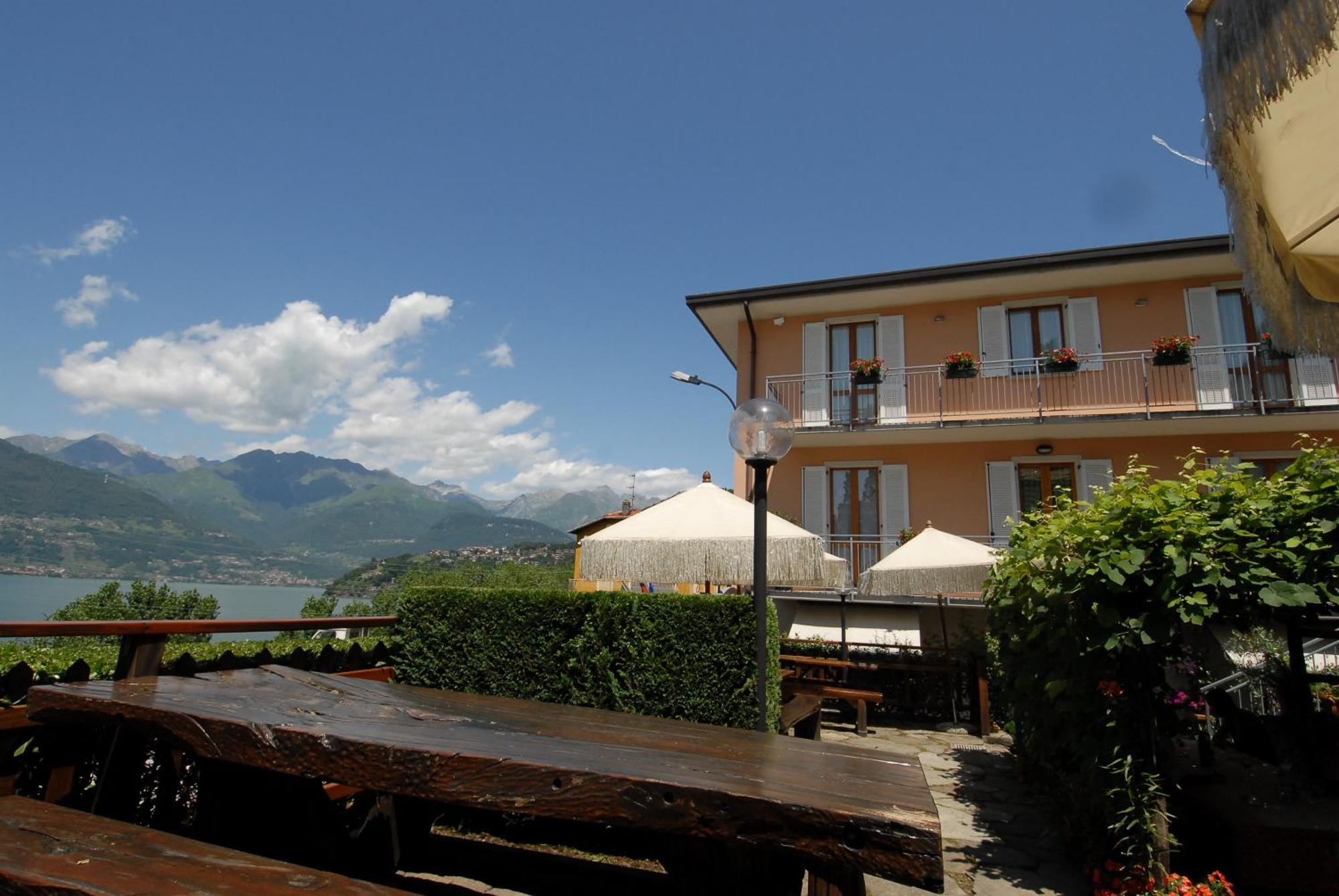 Locanda Dell'Era Dorio Exteriör bild