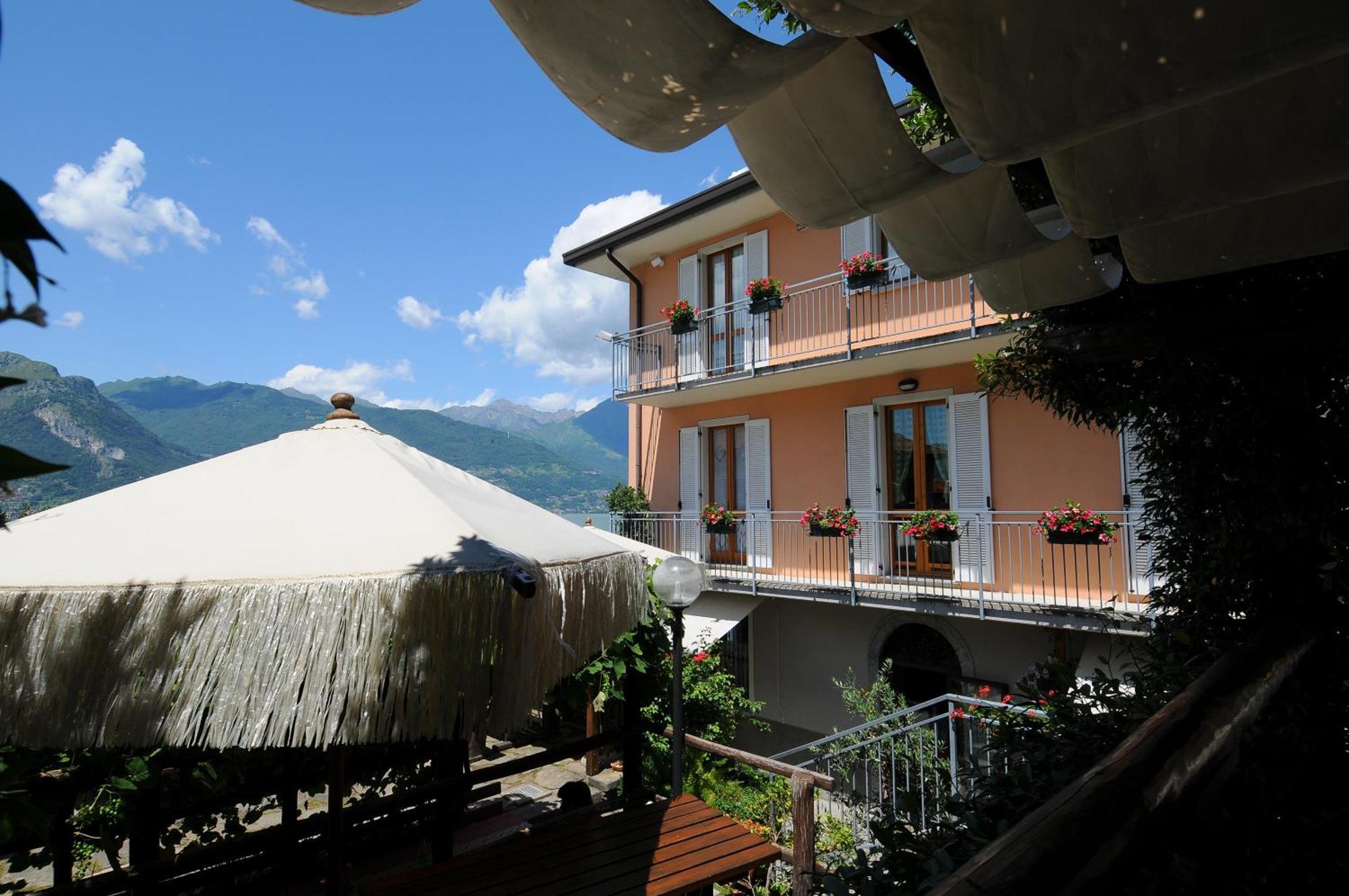 Locanda Dell'Era Dorio Exteriör bild