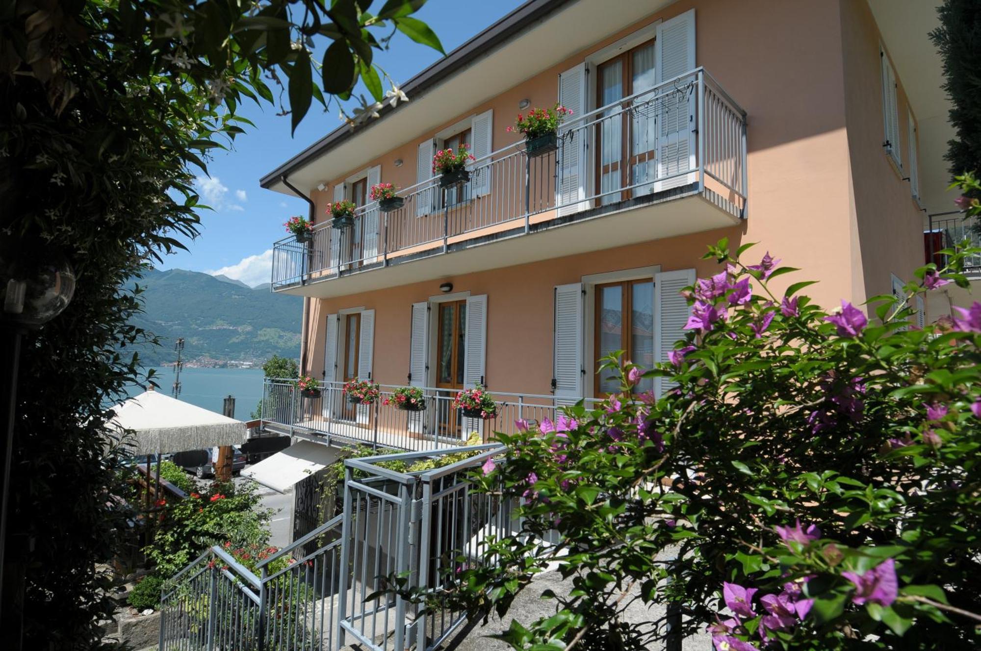 Locanda Dell'Era Dorio Exteriör bild