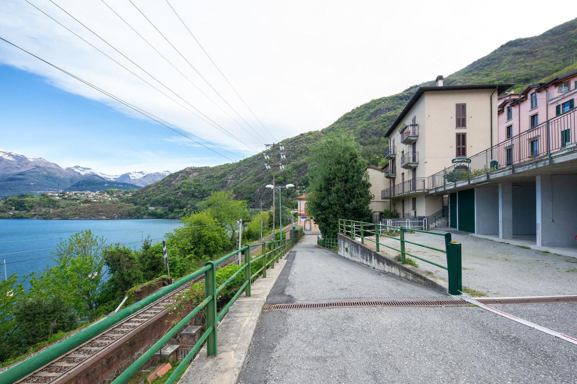 Locanda Dell'Era Dorio Rum bild