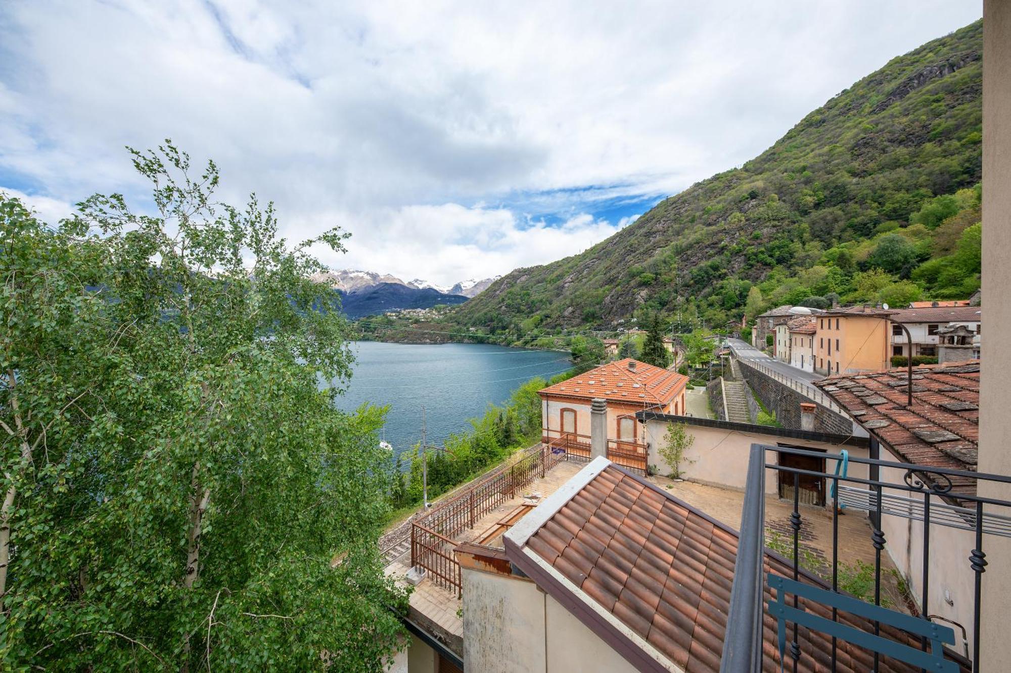 Locanda Dell'Era Dorio Rum bild