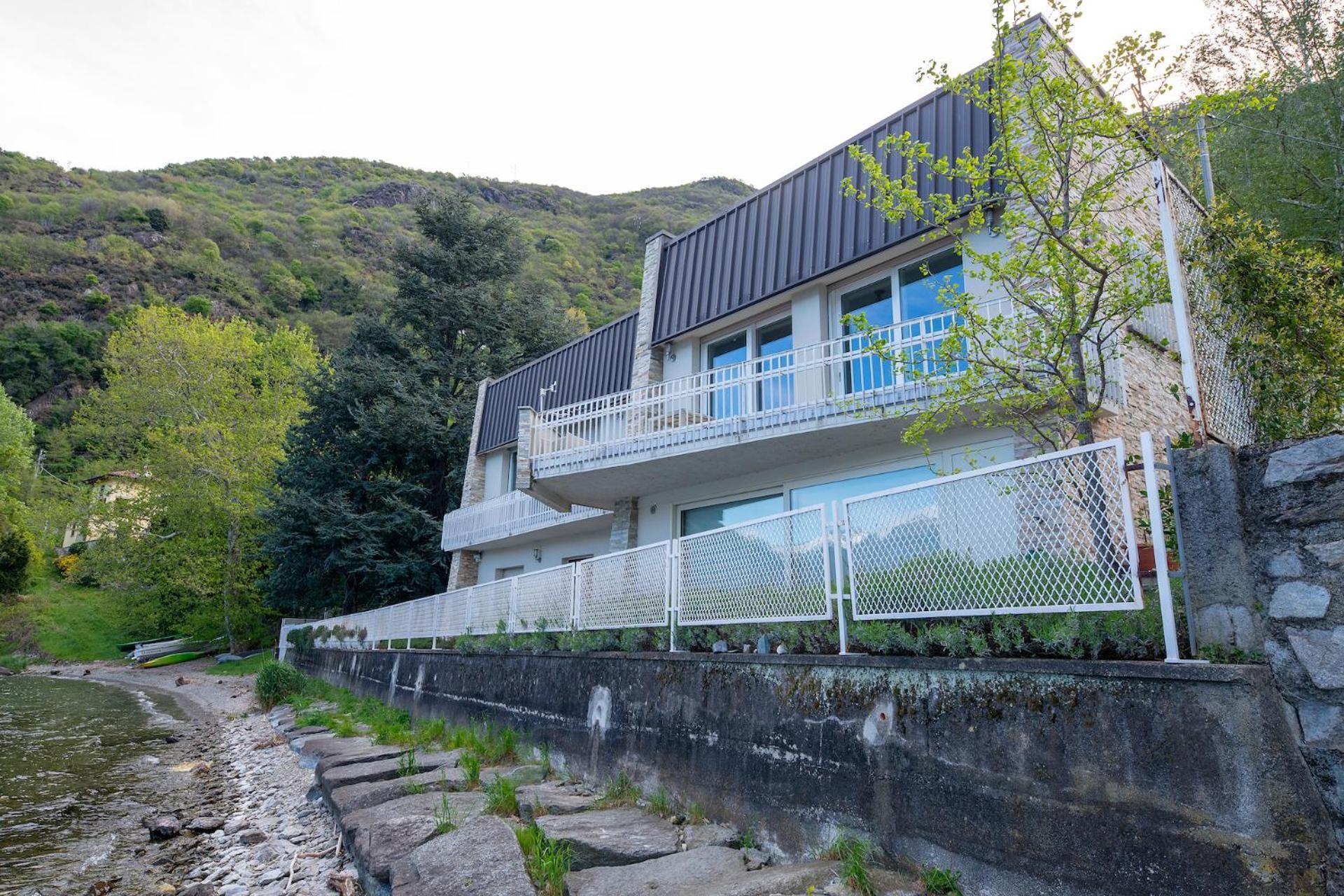 Locanda Dell'Era Dorio Exteriör bild