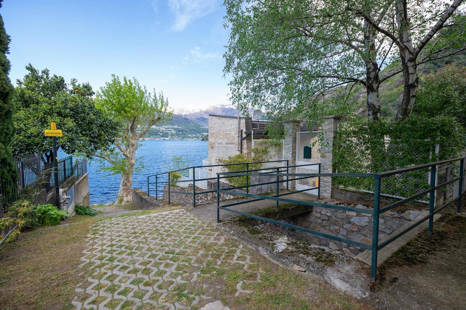 Locanda Dell'Era Dorio Exteriör bild