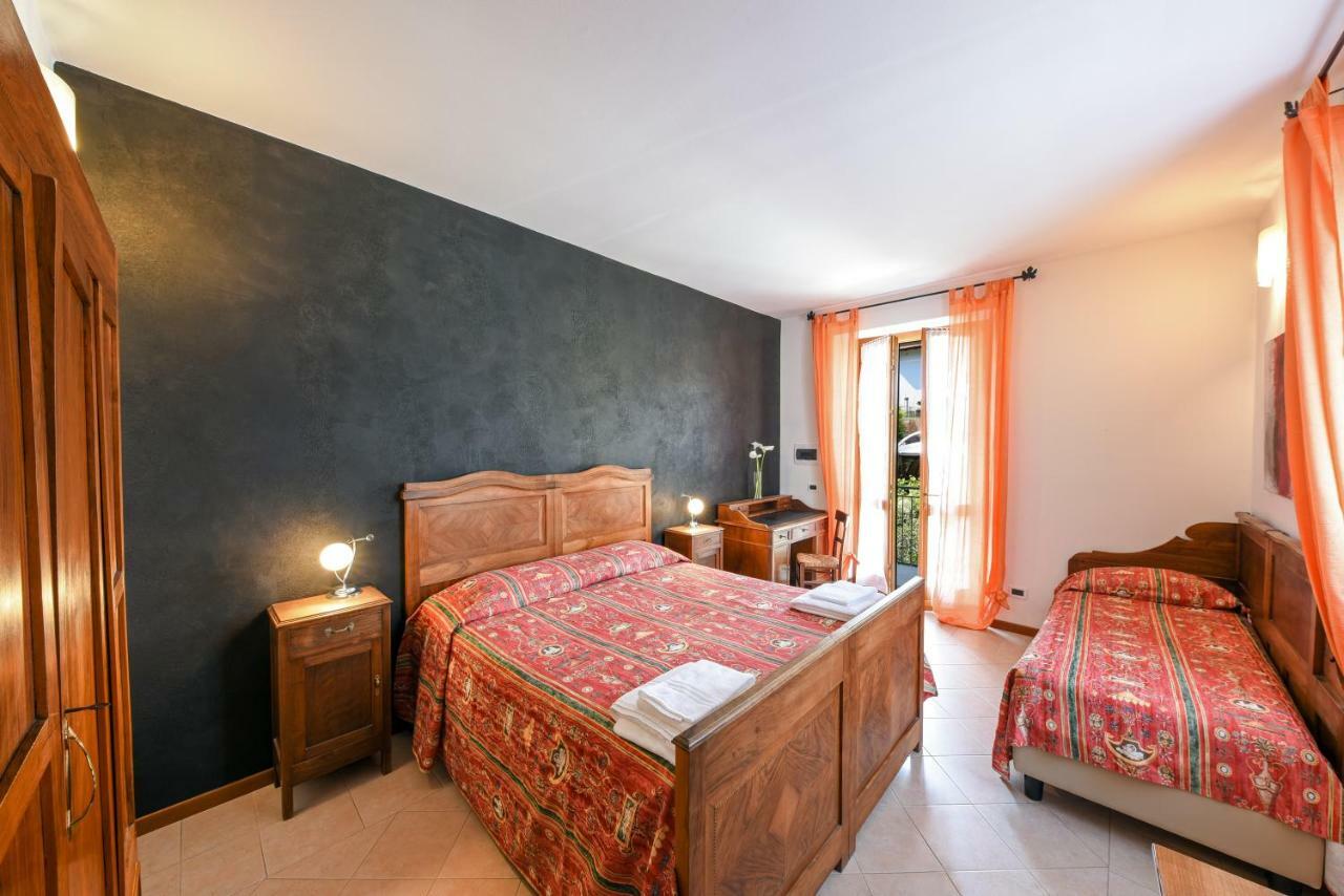 Locanda Dell'Era Dorio Exteriör bild