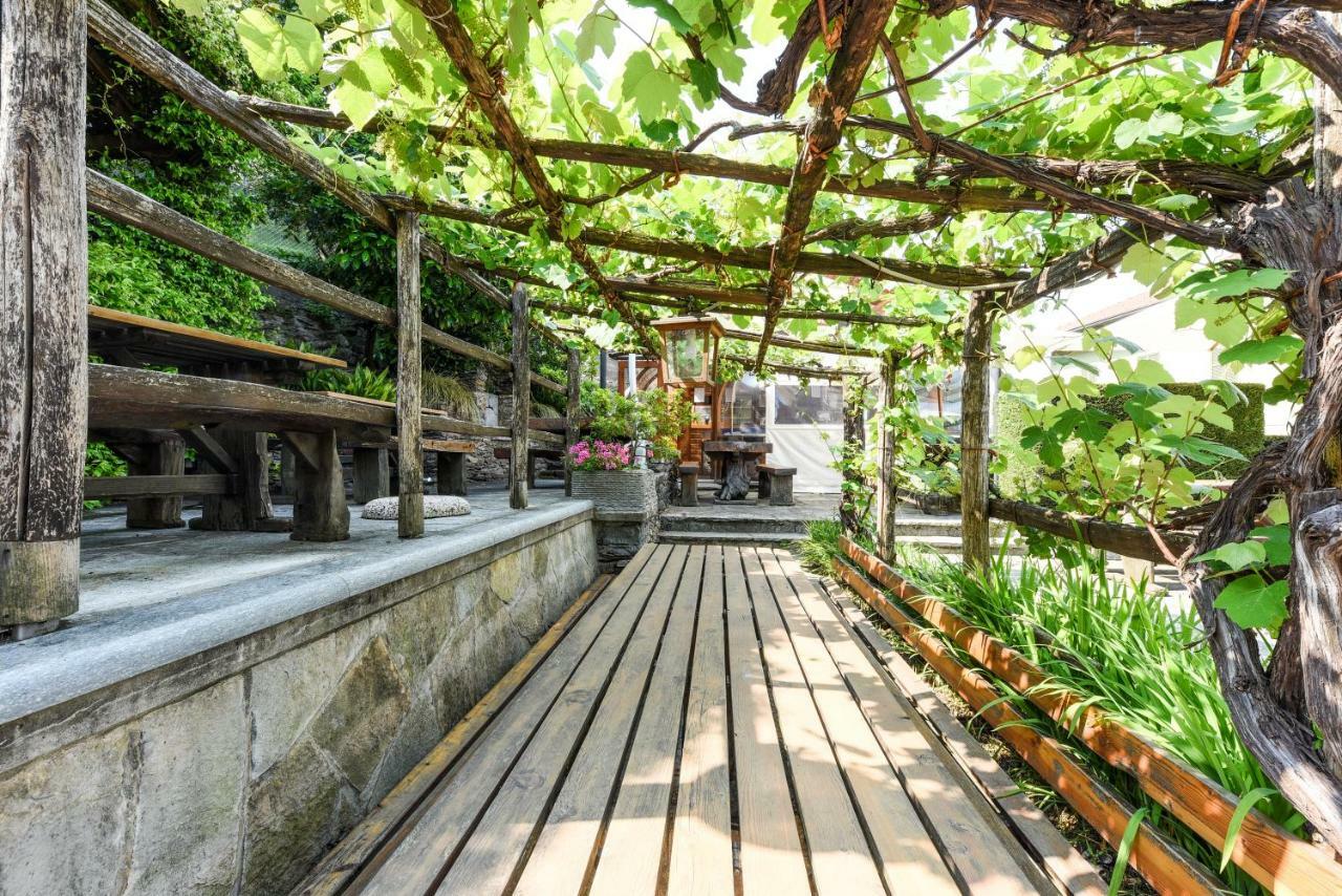 Locanda Dell'Era Dorio Exteriör bild